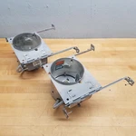 Juno Lighting Ic22w Contractor Select 6" Recessed Housing - New. Fixed Price $12.26.