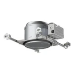 Cooper Halo E27icat 6" Ic New Construction Recessed Housing Halogen/cfl/led Lamp. Fixed Price $24.50.