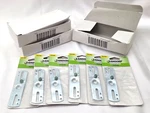 Lot Of 2 Jandorf 60204 Light Fixture Mounting Crossbars 4" Long 1/8" Ip. Fixed Price $42.99.