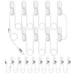 2 Pack Christmas Village Light Cords With 18 T20 Led Bulbs, Each 16.4 Ft Blow.... Fixed Price $46.27.