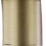 Airpro Collection 48 In. Ceiling Fan Downrod In Vintage Brass. Fixed Price $83.99.