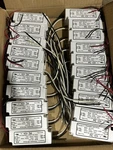 (20 Pieces) Juno Lighting Led Driver Dimmable Input 120vac 0.15a Se2114e-00 New. Fixed Price $99.99.