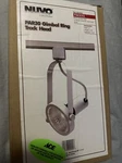 Nuvo Th222- 1-light Par30 Track Lighting Head Gimbal Ring. Fixed Price $16.99.