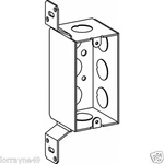 Orbit Hdb-1-50-fb Singal Gang Handy Box And Bracket 2.13 Inch Deep 0.5. Fixed Price $4.25.