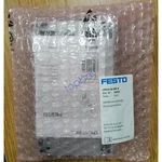 New One Festo Cpv14-ge-mp-8 18265 Solenoid Valve Expedited Shipping. Fixed Price $127.83.