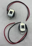Eaton Srd-1 Lampholders/adaptors/accessories Lot Of 2. Fixed Price $9.52.