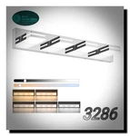 Sinerise Led Modern Bathroom Vanity Light Fixtures (4-light, 30-inch)(5cct,.... Fixed Price $58.00.