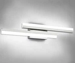 Presde Brushed Nickel Bathroom Vanity Light Fixture Modern Led 24" Non-dimming. Fixed Price $29.99.