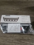 Hinkley Nuvi 10" Wide Bronze Led Landscape Deck Lights . New In Box. Fixed Price $29.99.