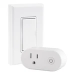 Runlesswire Wall Plug & Wireless Battery-free Remote Light Switch Kit On/off. Fixed Price $100.00.