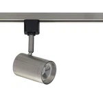 Nuvo Lighting 1 Light-led-12w Track Head-small Cylinder-nickel-24 Beam - Th475. Fixed Price $55.99.
