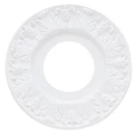 Westinghouse Lighting 7702700 Ceiling Medallions, Molded Plastic, 10. Fixed Price $22.19.