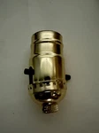 On/off Socket Push Through Model #70410westinghouse ( Open Package ). Fixed Price $4.99.
