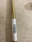 Savoy House 12" Downrod, Estate Brass - Dr-12-148. Fixed Price $19.12.