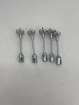 Wac Standard Ceiling Standoff Lm-x Solorail System Lm-x4. Fixed Price $50.00.