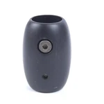 Fanimation 2.83 In Black Steel Indoor Angle Mount Downrod Coupler - Dr1-cpbl. Fixed Price $28.50.
