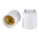 Onite Gu24 To E26 E27 Adapter Led Bulb Socket Converter 2 Pack. Fixed Price $10.19.