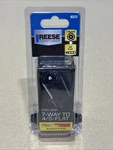 Reese Towpower 85212 Trailer Wiring Adapter, 7-way To 4/5 Flat New. Fixed Price $15.39.