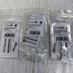 5 Pack Rgb+w Led Strip Light Tape To Splice Connector Accessories, Lot Of 3. Fixed Price $19.95.