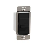 Square D By X Series 3 Speed Ceiling Fan Slide Control, Single Pole 2.. Fixed Price $23.99.