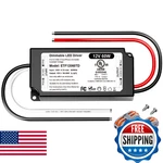 Veurchy 12v Dimmable Led Driver 60w Ul Listed, 120v To Dc Triac Elv/mlv. Fixed Price $72.90.