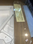 Hampton Bay Quick Connect 52" Ceiling Fan Reversible Blades 654-451. Fixed Price $249.00.