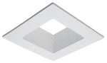 Elco Ell4820 White 4" Square Baffle Recessed Trim. Fixed Price $20.27.