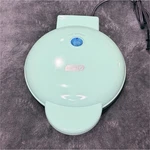 Dash Mini Donut Maker Ddm007gbaq04 Aqua Non-stick 760w 7 Compartments. Fixed Price $9.00.