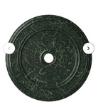 Ekena Millwork Caputo Hand-painted Turtle Crackle Ceiling Medallion 41 1/8". Fixed Price $47.50.