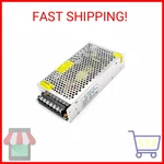 Inshareplus 12v 15a 180w, Dc Universal Regulated Switching Power Supply, 100-240. Fixed Price $27.81.