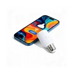 Loratap Smart Wi-fi Light Bulb Socket Adapter, Voice For Alexa/goog... Fast Ship. Fixed Price $28.67.