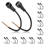 Evertine Waterproof Wire Connectors 3 Pin 20in Xconnect Electrical Pigtail,. Fixed Price $74.58.