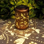 ""christmas Gifts For Women: Dragonfly Solar Lanterns Outdoor Waterproof Garden. Fixed Price $20.37.