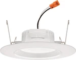 Juno Lighting Rb56 Sww5 M6 Retrobasics 5"/6" Integrated Led - White. Fixed Price $22.05.