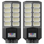 Jadisi Solar Street Light 9000w Model Sol-xg 106 Dusk-to Dawn Ip67. Fixed Price $209.99.