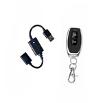 5v 9v12v Usb Wireless Remote Control On Off Switch Driver Power 1xremote. Fixed Price $26.09.
