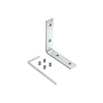 Kichler Ils Te Tape Extrusion Kit, Silver, 2' - 1tek1swsf2sil. Fixed Price $34.99.