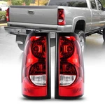 Autoone - For 2003 2004 2005 2006 Chevy Silverado Tail Light Assembly Factory.... Fixed Price $85.64.