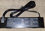 Wac Lighting En-2460-rb2-t Enclosed Electronic Transformer Dimmable. Fixed Price $60.00.