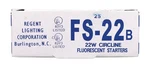 Regent Products Corp Fs-22b Fluorescent Lamp Starter 22w (pack Of 25). Fixed Price $29.75.