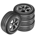 4 Nitto Crosstek 2 265/65r18 112t All Season Tires ( Take Off ). Fixed Price $728.89.
