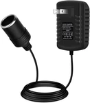 Inshareplus 12v 2.5a 30w Ac To Dc Converter, 12 Volt Cigarette Lighter Adapter,. Fixed Price $23.99.