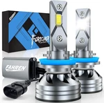 Fahren H11/h8/h9/h16 Led Hi/low/fog Driving Light 80000lm Super Bright Beam Bulb. Fixed Price $47.99.
