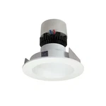 Nora Lighting Npr-4rndc30x Pearl 4" Led Recessed Trim - 3000k Matte Powder. Fixed Price $84.96.