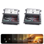 Inexaccessories 2 Pcs Dimmable Led Driver 96w 24v Triac/elv/mlv Ac To Dc Power. Fixed Price $173.18.