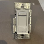 Lutron Skylark Contour Ctcl-153p Single Pole Or 3-way Dimmer Light Switch White. Fixed Price $9.99.