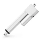 Progressive Automations 24vdc Mini Linear Actuator, Ip65, Potentiometer Feedback. Fixed Price $155.39.