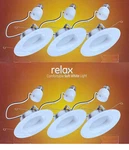 (6 Lamps) Ge Lighting 47697 Relax Hd Led Light Bulbs, 6 Inch Recessed. Fixed Price $52.77.