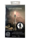 Cleveland Vintage Lighting Bottle Stopper Lamp Adapter 6' Ft Cord Brand New. Fixed Price $15.95.