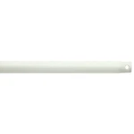 Progress Lighting C2606 36" Ceiling Fan Downrod For 12' Ceilings - White. Fixed Price $46.95.